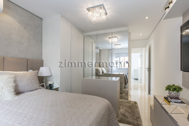Imagem Apartamento com 4 Quartos à Venda, 264 m² em Brooklin - São Paulo Imagem Apartamento com 4 Quartos à Venda, 264 m² em Brooklin - São Paulo