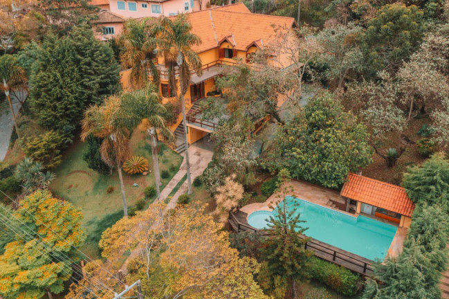 Casa com 3 Quartos à Venda, 344 m² em Loteamento Capital Ville - Jundiaí