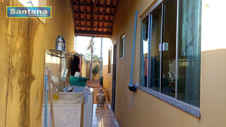 Imagem Casa com 3 Quartos à Venda, 80 m² em Itaguai - Caldas Novas Imagem Casa com 3 Quartos à Venda, 80 m² em Itaguai - Caldas Novas