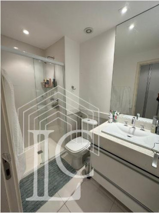 Imagem Apartamento com 1 Quarto para Alugar, 61 m² em Itaim Bibi - São Paulo