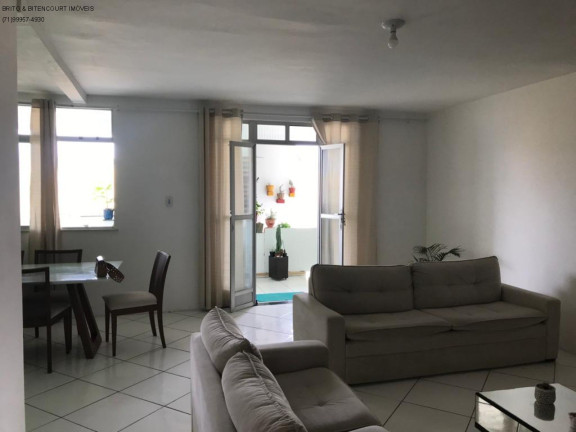 Imagem Imóvel com 3 Quartos à Venda, 180 m² em Pernambués - Salvador Imagem Imóvel com 3 Quartos à Venda, 180 m² em Pernambués - Salvador
