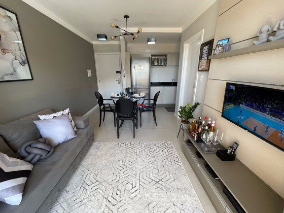 Apartamento com 1 Quarto à Venda, 65 m² em Ingleses Do Rio Vermelho - Florianópolis