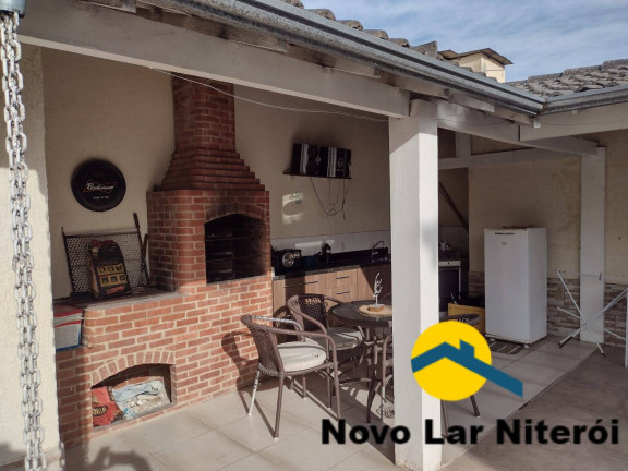 Imagem Casa com 3 Quartos à Venda, 210 m² em Maravista - Niterói Imagem Casa com 3 Quartos à Venda, 210 m² em Maravista - Niterói