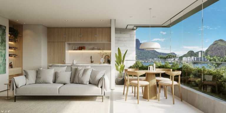 Imagem Imóvel com 1 Quarto à Venda, em Ipanema - Rio De Janeiro Imagem Imóvel com 1 Quarto à Venda, em Ipanema - Rio De Janeiro