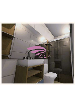 Imagem Imóvel com 1 Quarto à Venda, 33 m² em Cajuru - Curitiba Imagem Imóvel com 1 Quarto à Venda, 33 m² em Cajuru - Curitiba