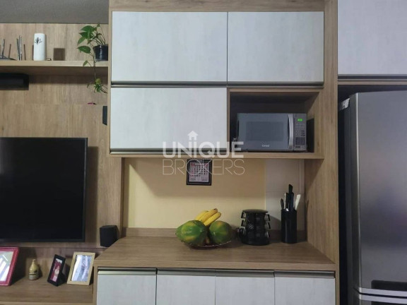 Imagem Apartamento com 2 Quartos à Venda, 45 m² em Jardim Tupi - Jundiaí