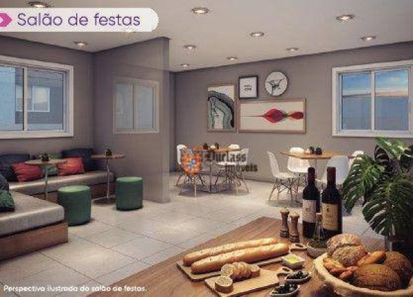 Imagem Apartamento com 2 Quartos à Venda, 37 m² em Vila Ré - São Paulo Imagem Apartamento com 2 Quartos à Venda, 37 m² em Vila Ré - São Paulo