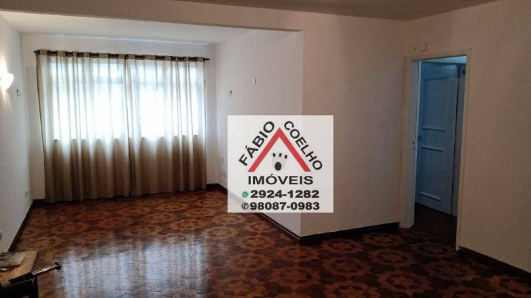 Imagem Apartamento com 3 Quartos à Venda, 108 m² em Jardins - São Paulo