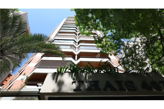 Imagem Apartamento com 4 Quartos à Venda, 163 m² em Vila Nova Conceição - São Paulo