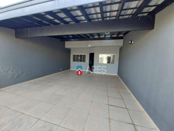 Casa com 3 Quartos para Alugar, 174 m² em Jardim Terramérica Ii - Americana