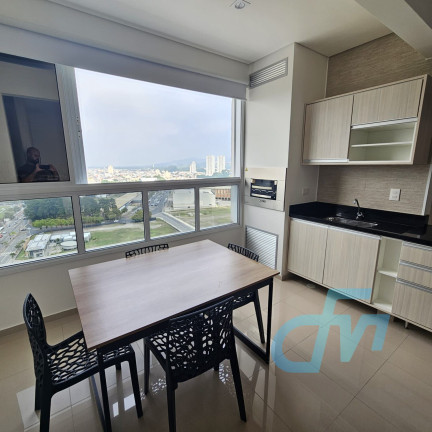 Imagem Apartamento com 1 Quarto para Alugar, 42 m² em Loteamento Mogilar - Mogi Das Cruzes Imagem Apartamento com 1 Quarto para Alugar, 42 m² em Loteamento Mogilar - Mogi Das Cruzes
