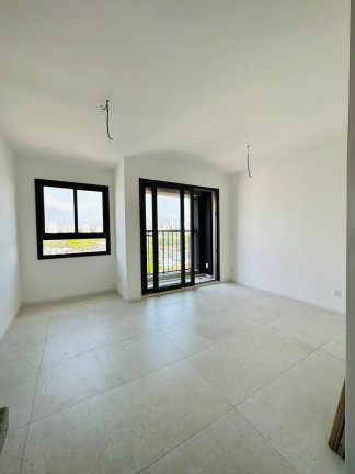 Imagem Apartamento com 1 Quarto à Venda, 25 m² em Campo Belo - São Paulo Imagem Apartamento com 1 Quarto à Venda, 25 m² em Campo Belo - São Paulo