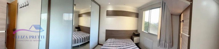 Imagem Apartamento com 2 Quartos à Venda, 50 m² em Colina De Laranjeiras - Serra