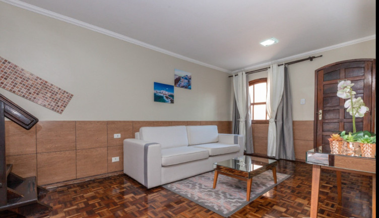 Imagem Casa com 3 Quartos à Venda, 180 m² em Campo Comprido - Curitiba