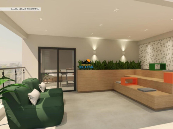 Imagem Apartamento com 2 Quartos à Venda,  em Chácara Santo Antônio (zona Sul) - São Paulo