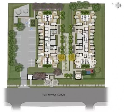 Imagem Apartamento com 2 Quartos à Venda, 40 m² em Penha - São Paulo