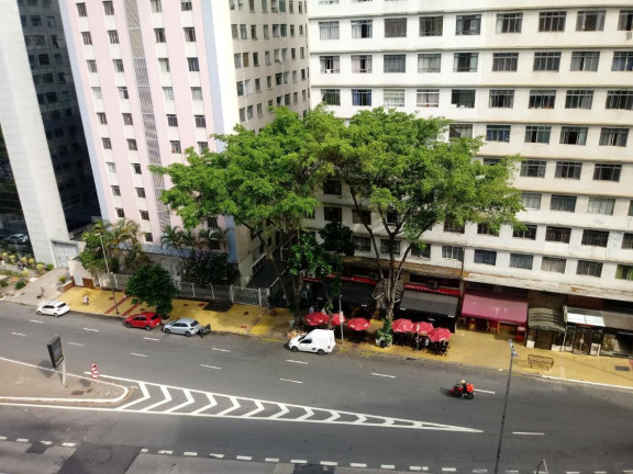 Imagem Apartamento com 1 Quarto à Venda, 45 m² em Bela Vista - São Paulo