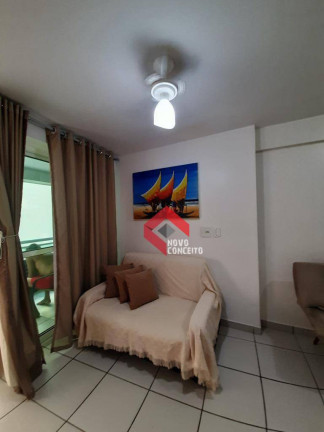 Imagem Apartamento com 2 Quartos à Venda, 57 m² em Meireles - Fortaleza
