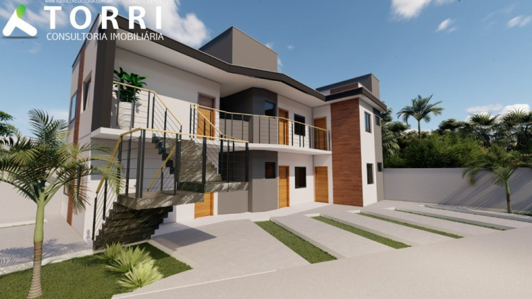 Imagem Kitnet com 1 Quarto à Venda, 30 m² em Jardim Santa Catarina - Sorocaba