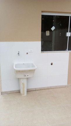 Sobrado com 2 Quartos à Venda, 81 m² em Balneário Tupy - Itanhaém