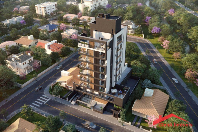 Imagem Apartamento com 3 Quartos à Venda, 191 m² em América - Joinville Imagem Apartamento com 3 Quartos à Venda, 191 m² em América - Joinville