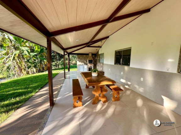 Imagem Chácara com 4 Quartos à Venda, 5.900 m² em Jabaquara - Anchieta