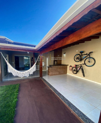 Imagem Casa com 2 Quartos à Venda, 250 m² em Jardim Itamarati - Botucatu