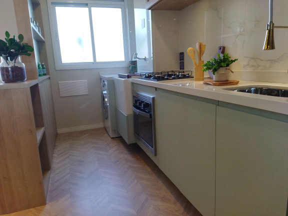 Imagem Apartamento com 2 Quartos à Venda, 37 m² em Jardim Imperador (zona Sul) - São Paulo Imagem Apartamento com 2 Quartos à Venda, 37 m² em Jardim Imperador (zona Sul) - São Paulo