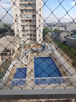 Imagem Apartamento com 2 Quartos à Venda, 57 m² em Taboão - São Bernardo Do Campo