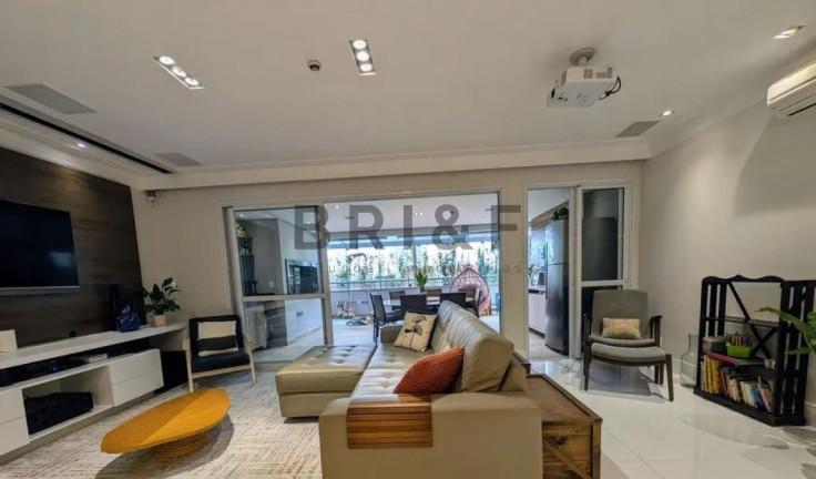 Apartamento com 3 Quartos à Venda, 262 m² em Vila Congonhas - São Paulo