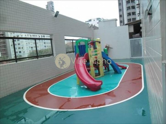 Imagem Apartamento com 3 Quartos à Venda, 142 m² em Gonzaga - Santos Imagem Apartamento com 3 Quartos à Venda, 142 m² em Gonzaga - Santos