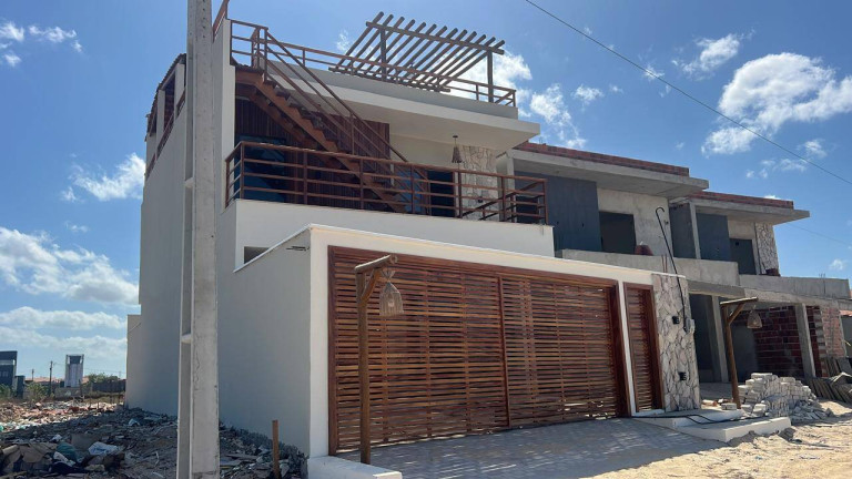 Imagem Casa com 3 Quartos à Venda, 190 m² em Praia Do Préa - Cruz Imagem Casa com 3 Quartos à Venda, 190 m² em Praia Do Préa - Cruz