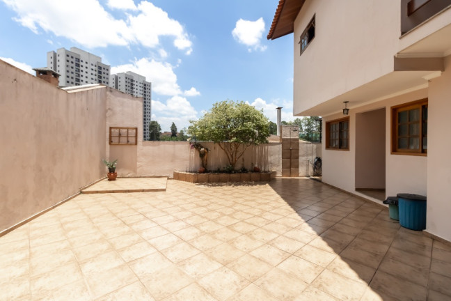 Imagem Sobrado com 3 Quartos à Venda, 248 m² em São João Clímaco - São Paulo
