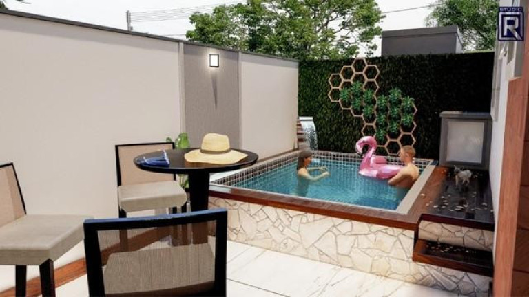 Imagem Casa com 2 Quartos à Venda, 60 m² em Cibratel Ii - Itanhaém