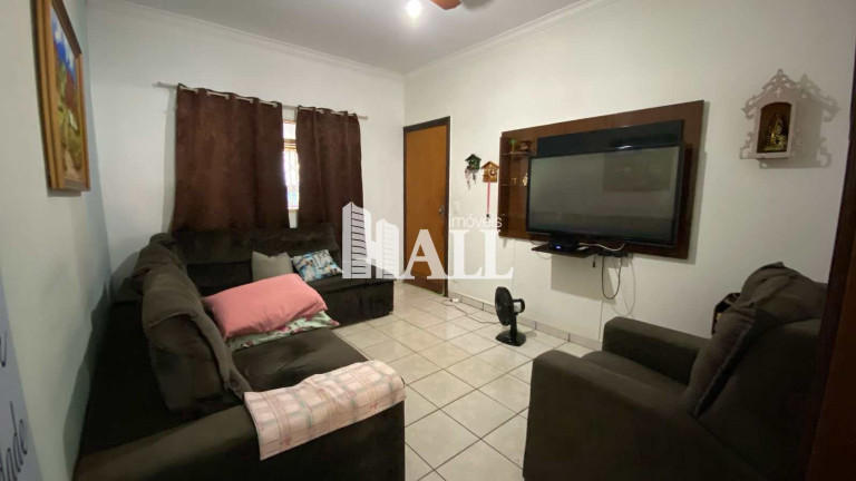 Casa com 2 Quartos à Venda, 70 m² em Residencial Nato Vetorasso - São José Do Rio Preto