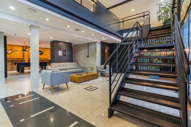 Imagem Apartamento com 1 Quarto à Venda, 28 m² em Cidade Baixa - Porto Alegre