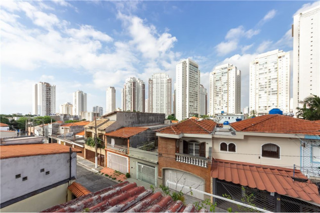 Imagem Casa com 4 Quartos à Venda, 166 m² em Tatuapé - São Paulo Imagem Casa com 4 Quartos à Venda, 166 m² em Tatuapé - São Paulo