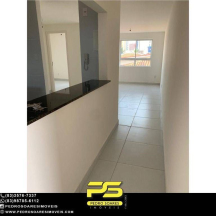 Imagem Apartamento com 2 Quartos à Venda, 57 m² em Manaíra - João Pessoa