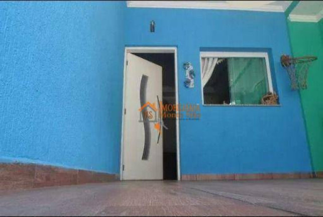Imagem Sobrado com 4 Quartos à Venda, 140 m² em Jardim Arujá - Guarulhos
