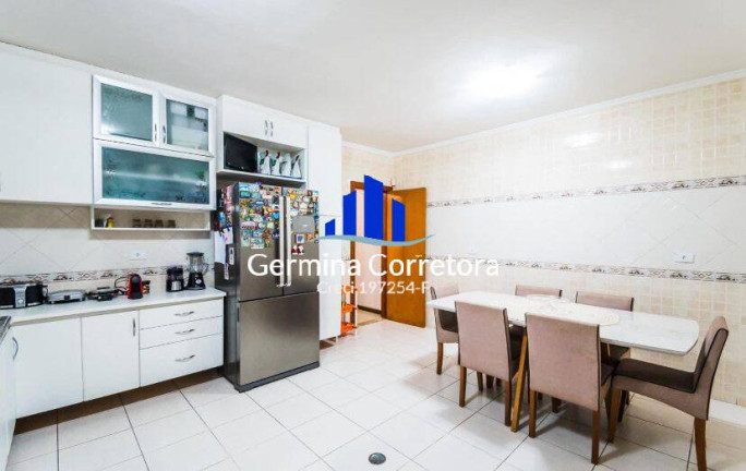 Imagem Casa com 4 Quartos à Venda, 280 m² em Saúde - São Paulo