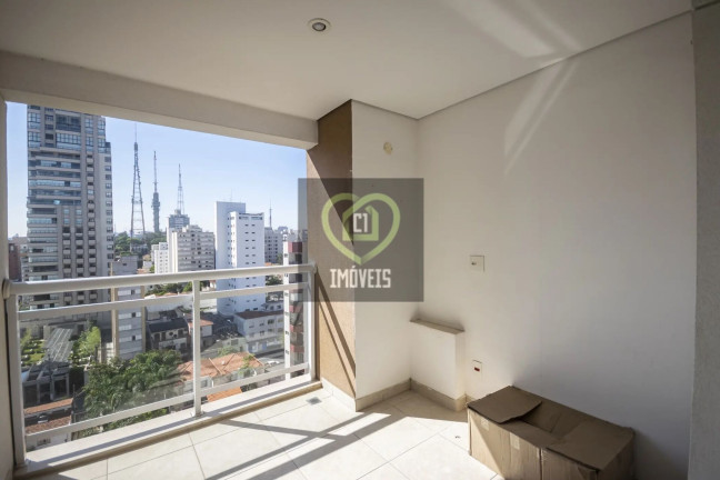 Imagem Apartamento com 2 Quartos à Venda, 67 m² em Perdizes - São Paulo