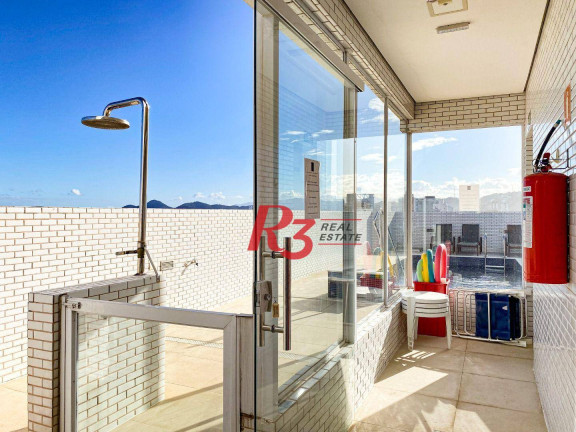 Imagem Apartamento com 2 Quartos à Venda, 69 m² em Boqueirão - Santos