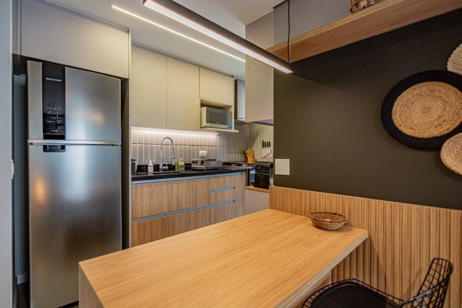Imagem Apartamento com 1 Quarto à Venda, 53 m² em Indianópolis - São Paulo