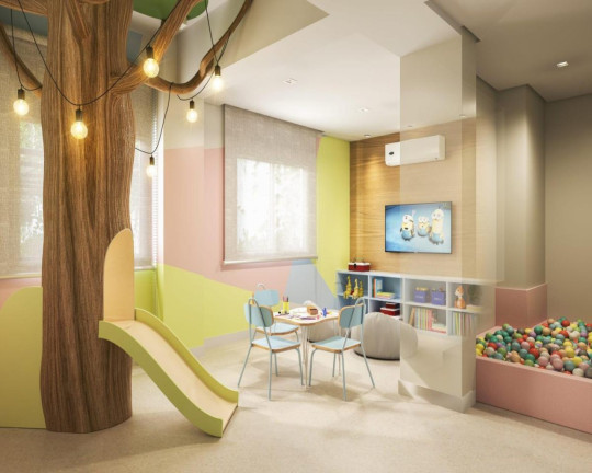 Imagem Imóvel com 3 Quartos à Venda, 71 m² em Santo Amaro - São Paulo Imagem Imóvel com 3 Quartos à Venda, 71 m² em Santo Amaro - São Paulo