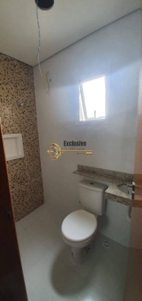 Imagem Apartamento com 3 Quartos à Venda, 63 m² em Vila Humaitá - Santo André