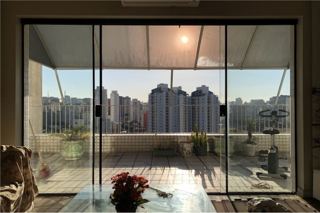 Imagem Cobertura com 3 Quartos à Venda, 270 m² em Cambuci - São Paulo Imagem Cobertura com 3 Quartos à Venda, 270 m² em Cambuci - São Paulo