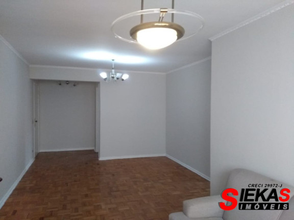 Apartamento com 3 Quartos à Venda, 104 m² em Parque São Jorge - São Paulo