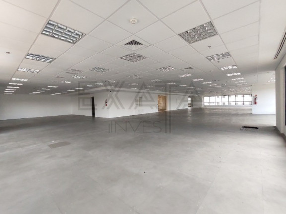 Imagem Imóvel com 1 Quarto para Alugar, 677 m² em Alphaville Industrial - Barueri