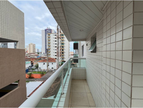 Imagem Apartamento com 2 Quartos à Venda, 64 m² em Ocian - Praia Grande