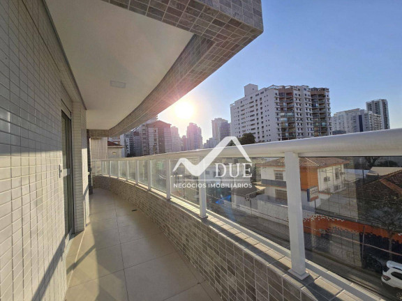 Imagem Apartamento com 2 Quartos à Venda, 122 m² em Boqueirão - Santos
